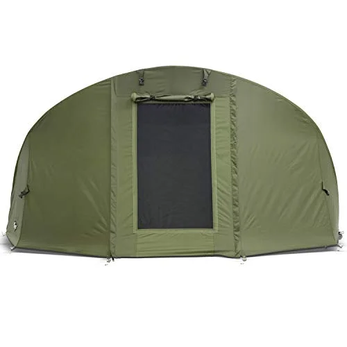 Lucx® Vinterskinn, överkast, overwrap för Bobcat Bivvvy, fisketält, karptält, karpdome (inget tält endast överkast) 4260627492763