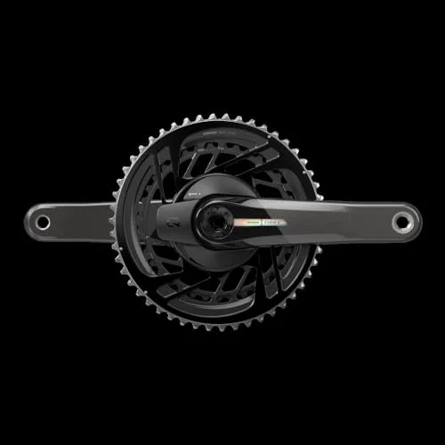 Sram Unisex vuxen Axs D2 Road Powerm.Spider vev, svart, 46/33 Z,172,5 mm 710845891663