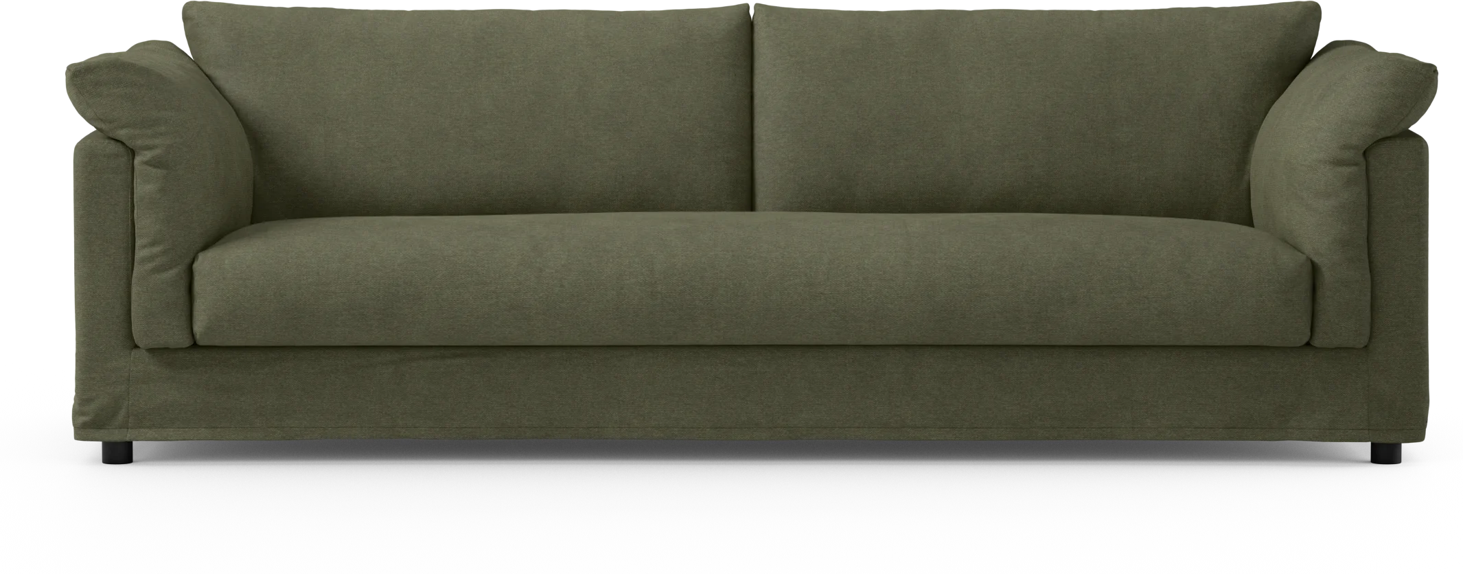 Cherrie 4-sits soffa, hel dyna och kappa sMIv2