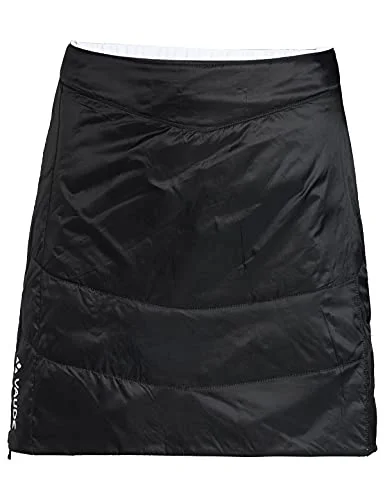 VAUDE Sesvenna Reversibel Kjol - Svart/Vit - EU 36 4062218173903