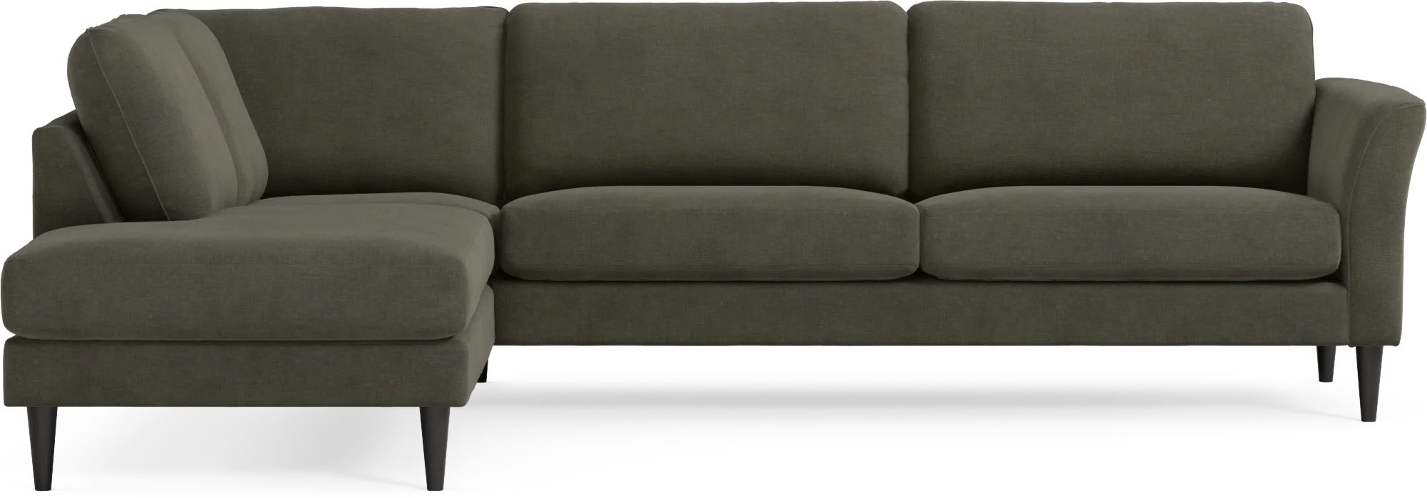 Bridge 3-sits soffa med divan vänster EUZSZ
