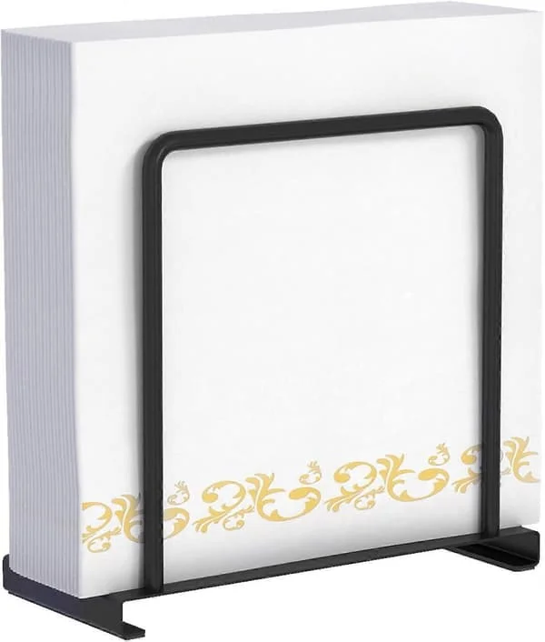 1-piece set metal napkin holder modern paper towel holder napkin ZS-SZ-0818000707