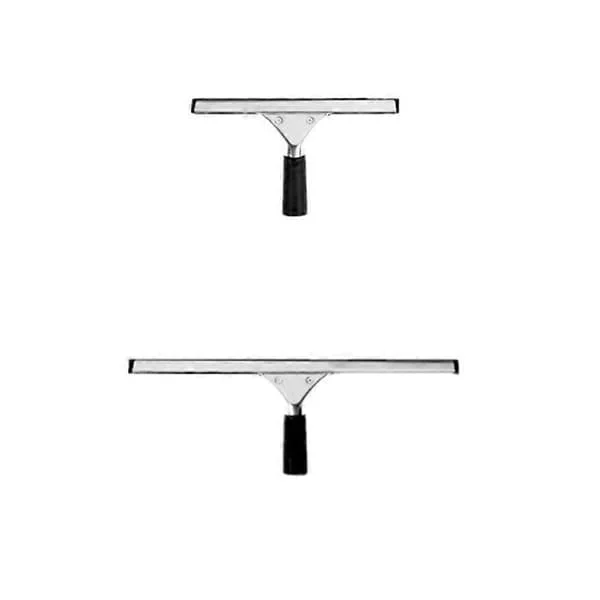 1 st 25 cm och 1 st 40 cm professionell fönsterskrapa, glasrengörare, svart MIRA68085 1 st 25 cm och 1 st 40 cm professionell fönsterskrapa, glasrengörare, svart MIRA68085