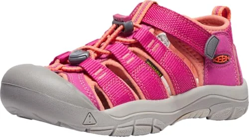 Keen Newport H2 Jr 1014267, pour Fille, Sandales, rose 887194720354