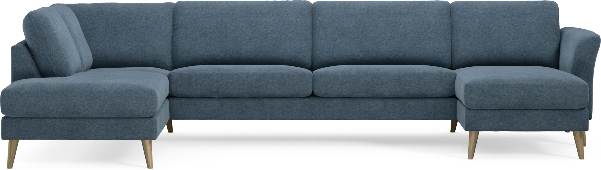Bridge 3-sits soffa med divan vänster och schäslong höger Z8CTo