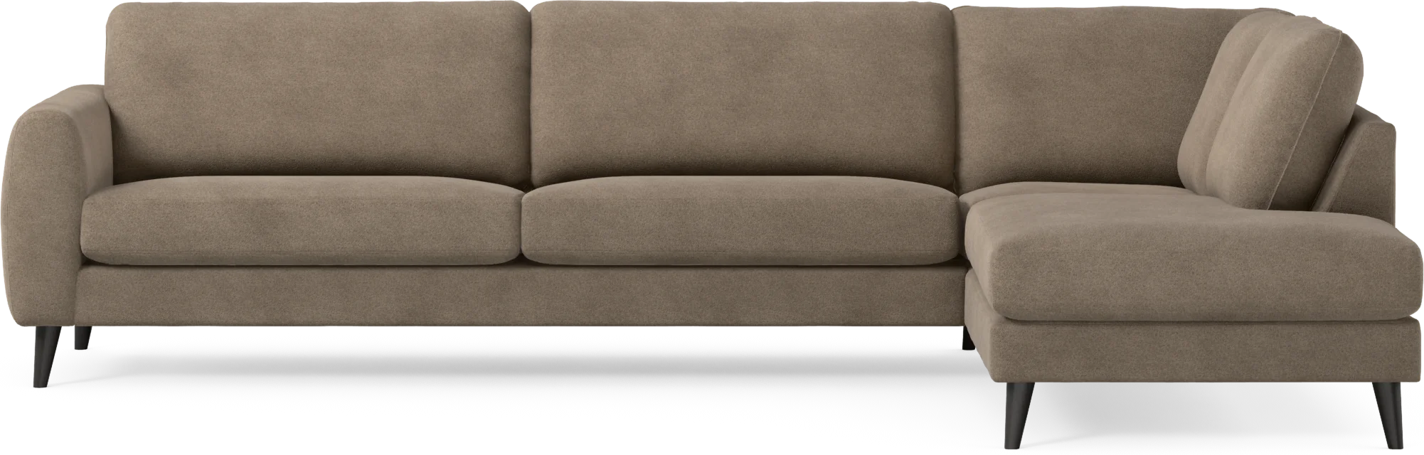 Bridge 4-sits soffa med divan höger x1TG2