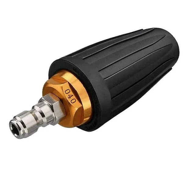 1/4" Högtryckstvätt Jet Wash Smutsbläster Roterande Turbo Munstycke Spraymunstycke RD-LZ-031584