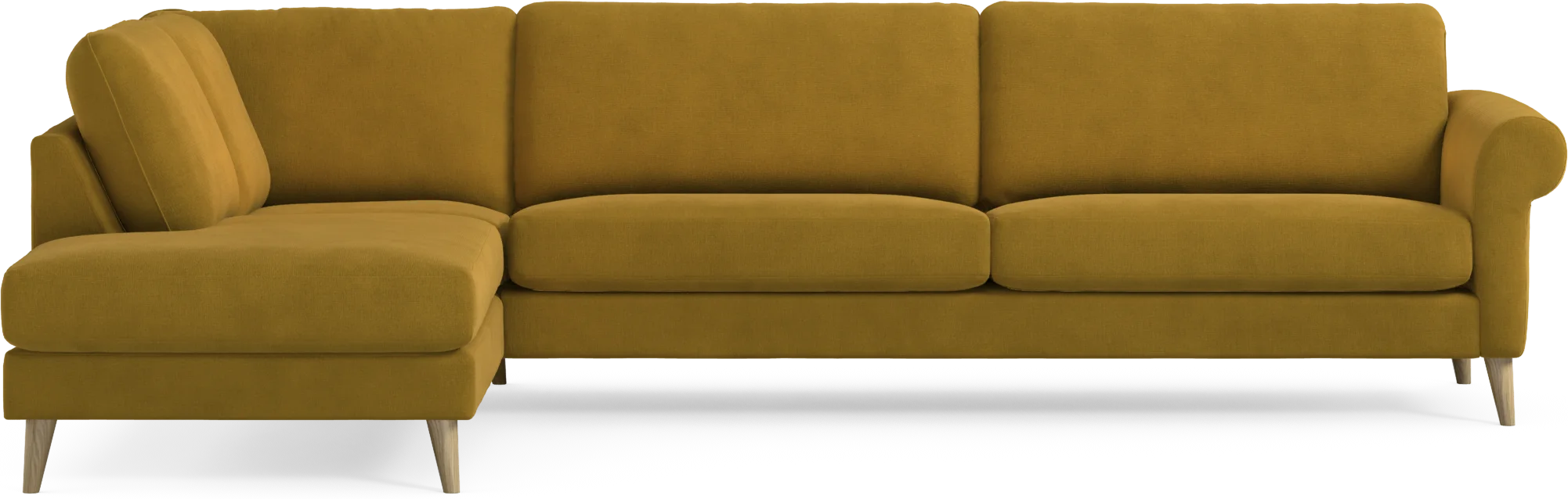 Bridge 4-sits soffa med divan vänster 8ndfj
