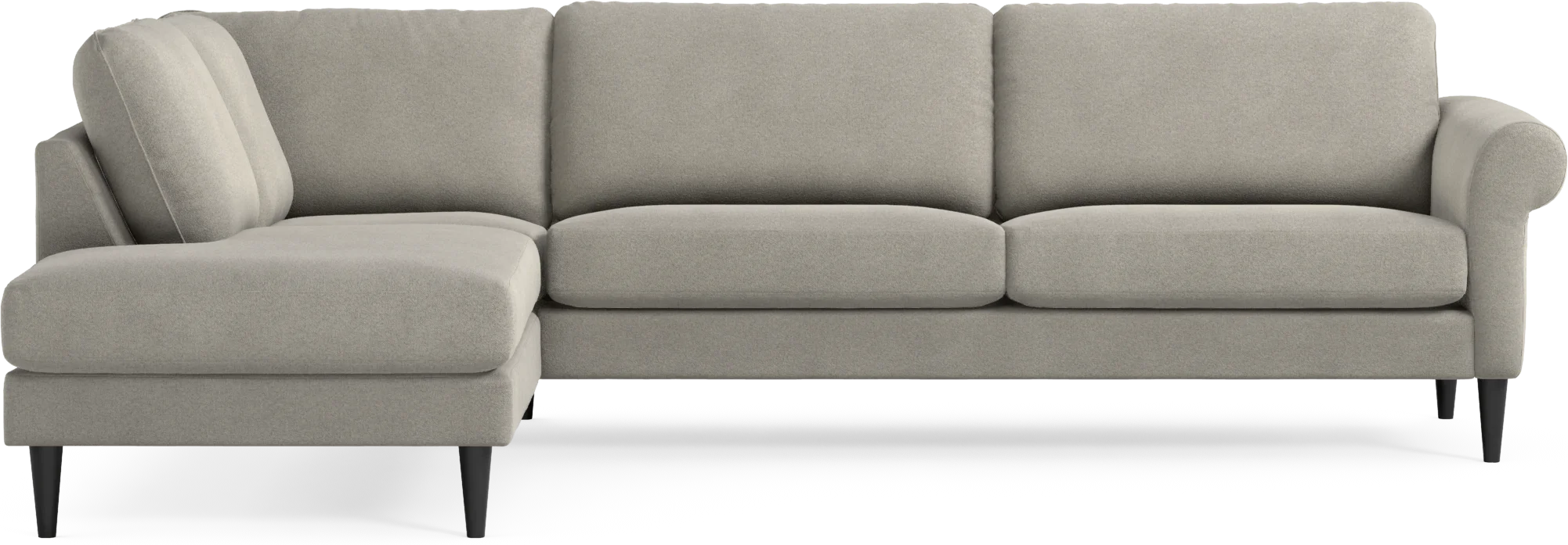 Bridge 3-sits soffa med divan vänster I2Rsy