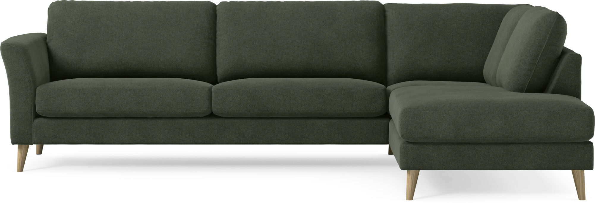 Bridge 3-sits soffa med divan höger hBCdJ