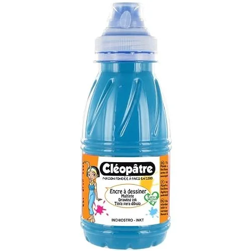 Turkos ritbläck 500 ml 3134725003354