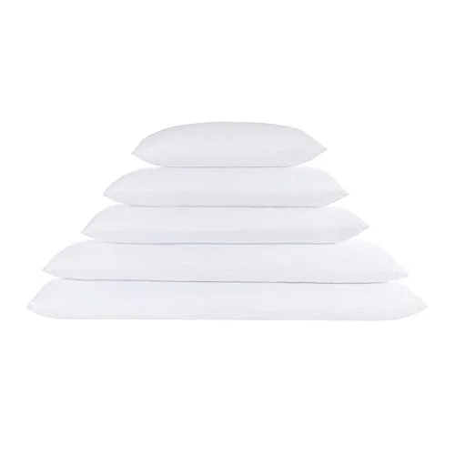 Todocama Fiberkudde med anti kvalster och antibakteriell behandling. Extra mjuk. Tillgängliga storlekar: 8435439009836