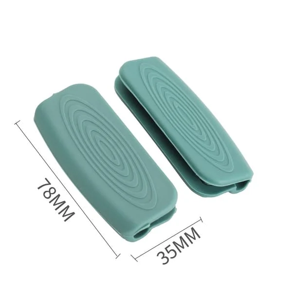 1/2st Universal Lock Cover Grip Knopp Handtag Byte Kök Blue B JAHG3155-BLB@#33Z5Y2R4