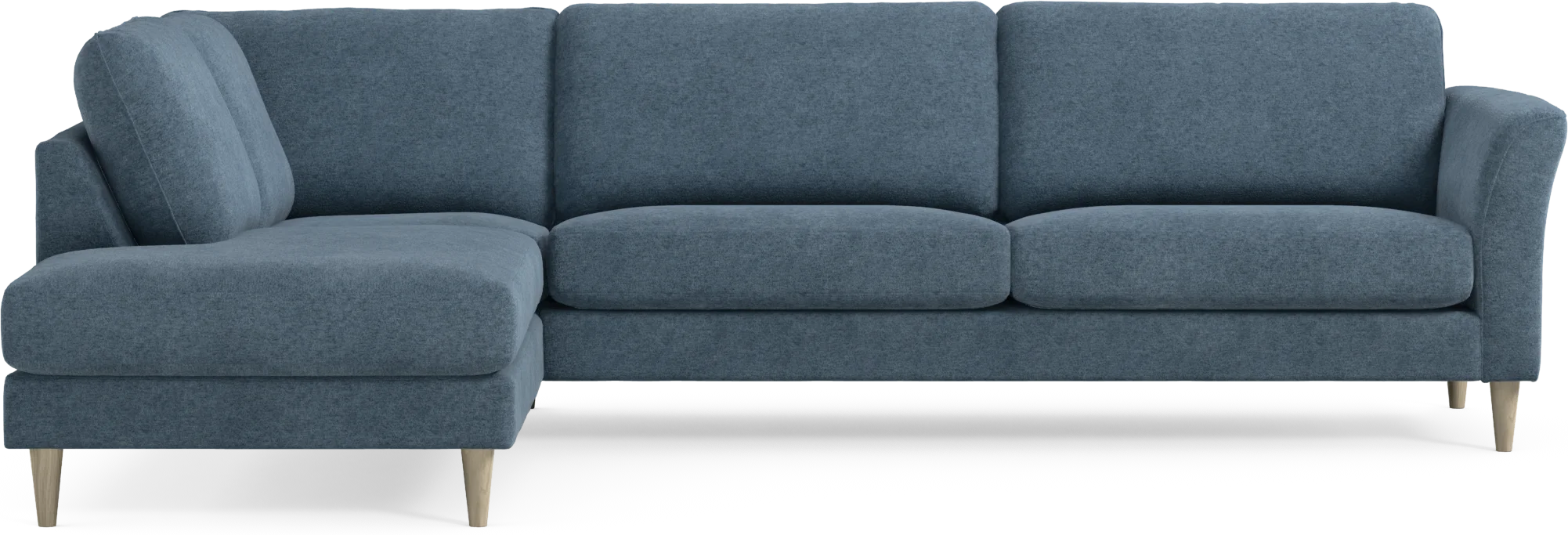 Bridge 3-sits soffa med divan vänster 44UJl