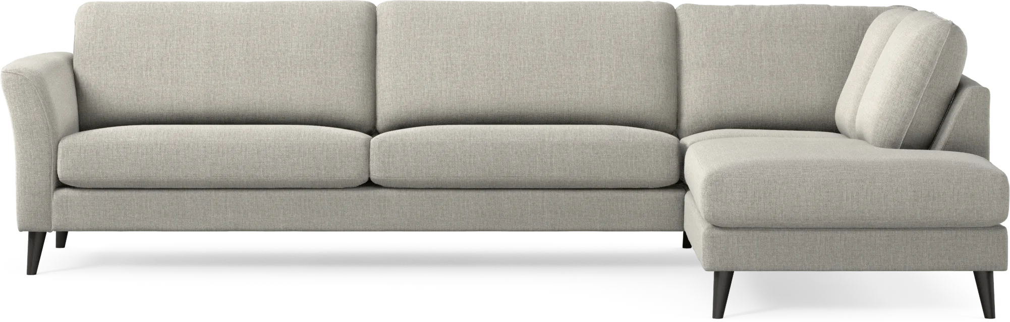 Bridge 4-sits soffa med divan höger CcAn5
