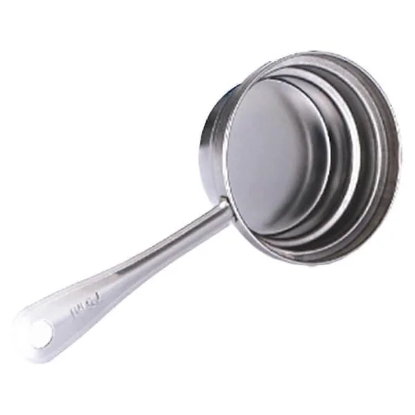 1 dl Stainless Steel Measuring Cup for Measuring Dry and Liquid Ingredients (FMY) CJ-01-0818001420 1 dl Stainless Steel Measuring Cup for Measuring Dry and Liquid Ingredients (FMY) CJ-01-0818001420