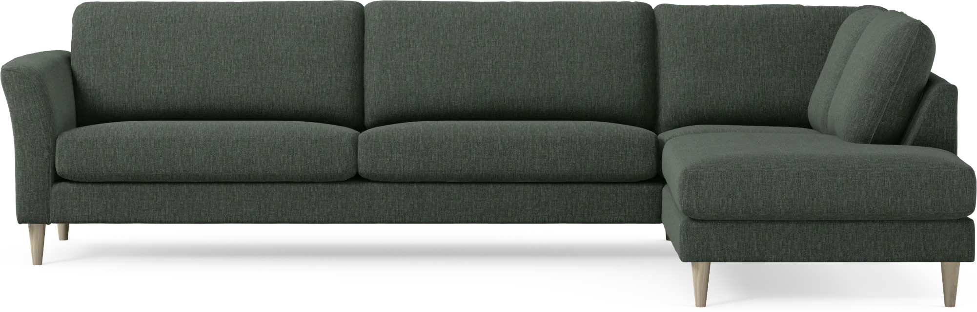 Bridge 4-sits soffa med divan höger AU1jW