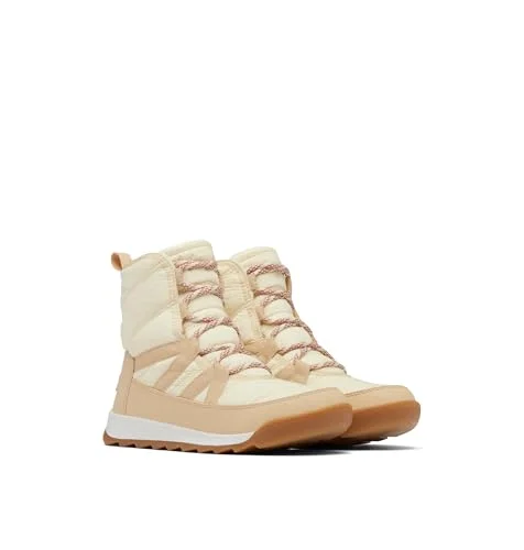 Sorel Whitney II Plus Snörad Vattentät Stövel för Kvinnor 195981084375