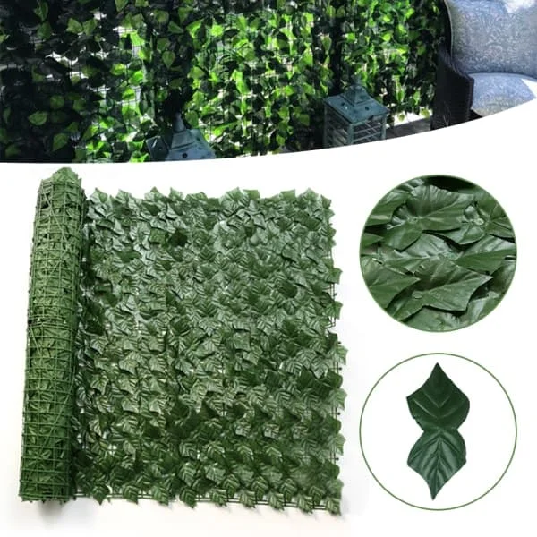 0,5M*3M konstgjorda murgrönablad häckrankor konstgjorda växter trädgård balkong staket dekoration EDO MARTartificial-plants231108-146 0,5M*3M konstgjorda murgrönablad häckrankor konstgjorda växter trädgård balkong staket dekoration EDO MARTartificial-plants231108-146