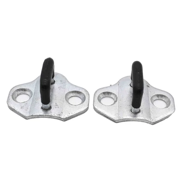 1 par dörrlås spänne lock för VX Protector stabilisator spärrar stopp 92178627 02FGMA121721YX