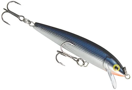 Rapala unisex vuxna HJ08S fiskbete, brandman, 6 22677003955