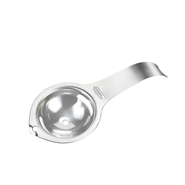 1 st ägguleseparator, rostfritt stål äggseparator, äggvita DDJ-0054042