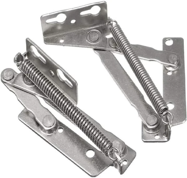 1 Par 80 Graders Skåpshängsel Full Hängsel Lock Möbelbas Spri FD-L10-18670 1 Par 80 Graders Skåpshängsel Full Hängsel Lock Möbelbas Spri FD-L10-18670