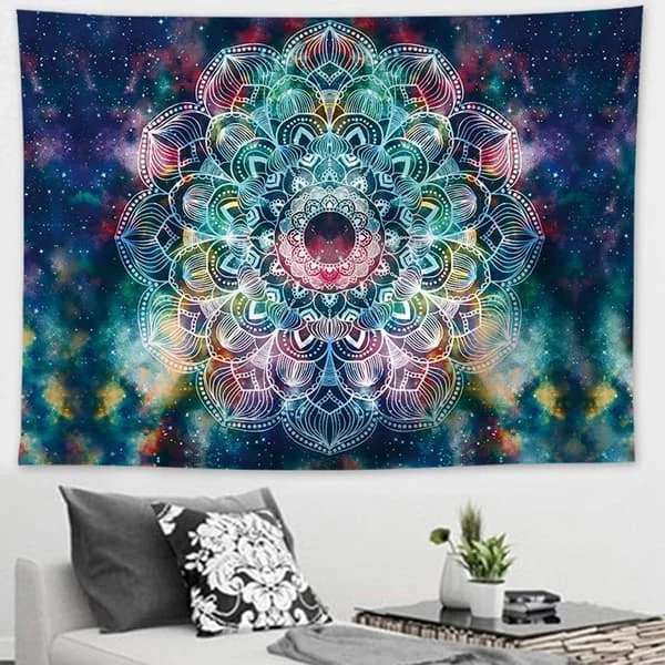 1 st 200*150cm Mandala Tryckta Gobeläng Hippie Stjärna Elefant Vägg TYH047790Z 1 st 200*150cm Mandala Tryckta Gobeläng Hippie Stjärna Elefant Vägg TYH047790Z