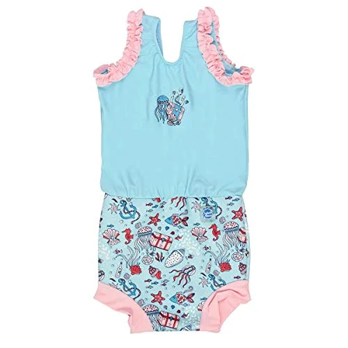 Splash About Happy Nappy baddräkt i ett stycke 5060635576573