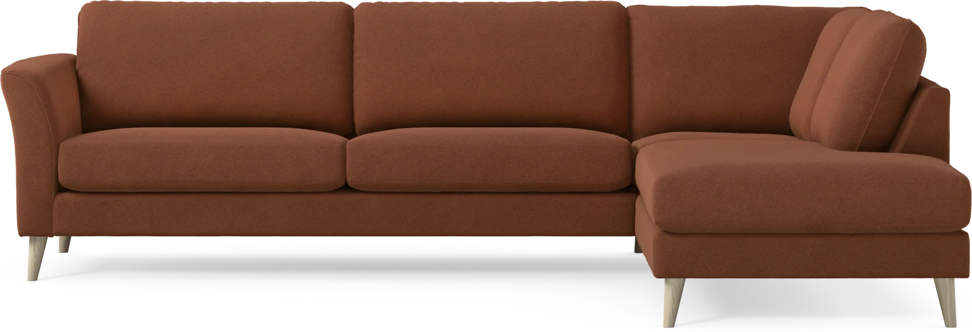 Bridge 3-sits soffa med divan höger ON1cY