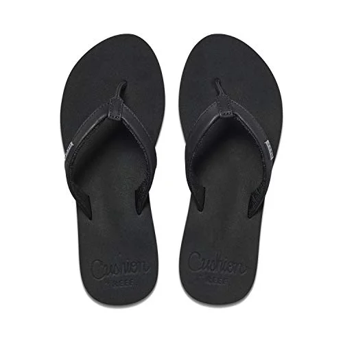 Reef Damkudde, sandal, svart, 38.5 EU 194097979391