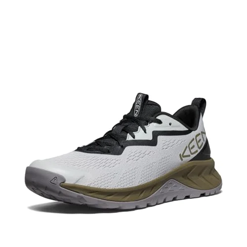 KEEN Versacore Speed vandringssko för män, Ångor mörk oliv, 43 EU 195208429804