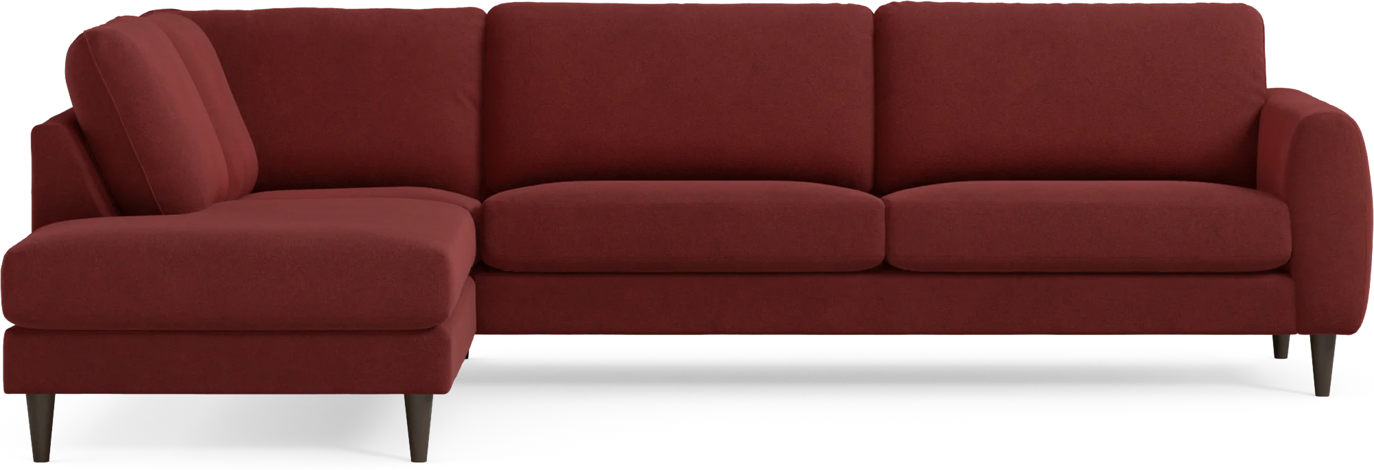 Bridge 3-sits soffa med divan vänster UjjEC