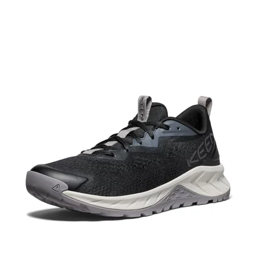 KEEN Versacore Speed vandringsskor för män, svart/stål grå, 12 UK, Svart stålgrå, 47 EU 195208422393