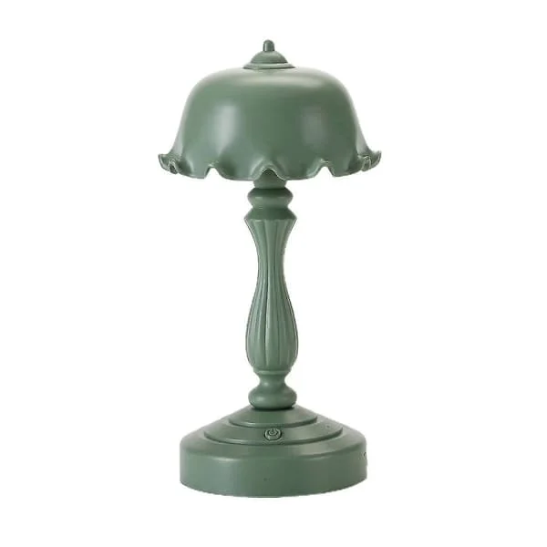 1 Set USB Laddnings Nattlampa Mini Lotusform Högkvalitativ ABS Dekoration Bordslampa för Flicka-ZZY gogo-610-0991 1 Set USB Laddnings Nattlampa Mini Lotusform Högkvalitativ ABS Dekoration Bordslampa för Flicka-ZZY gogo-610-0991