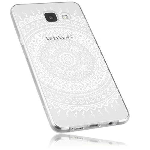 mumbi skyddsskal Samsung Galaxy, A5 (2016), Mandala 4251077271428