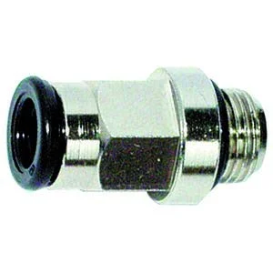 RIEGLER 115924-45.038-12-E Rak skruvskåp. 'value line «, G 3/8 a, MS v. Ø12 mm, 1 st. 4047322183307