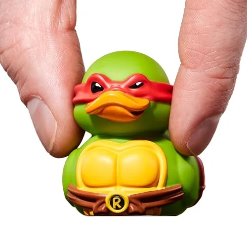 Mini TUBBZ TMNT: Raphael Figur 5056280458326