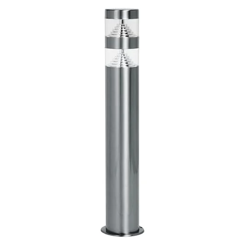 LEDVANCE LED Endura Hybrid Orion Double, rostfritt stål 4058075834569