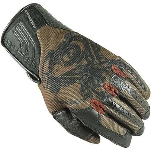 Nazran Race Mechanic motorcykelhandskar svart XXL 8596505006484