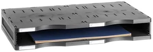 M Office Athena Standard Hållbar Modul Produkt 100% Återvinning Och Återvinningsbart Ett DIN A4 fack Består av En Bas Höjd 8447031001330