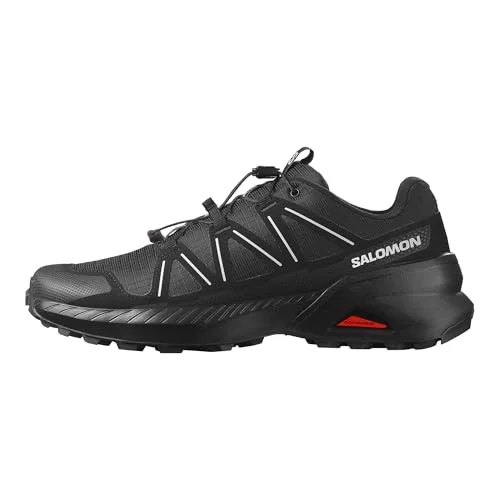 Salomon SPEEDCROSS PEAK Herr, Black / Glacier Gray, 43 1/3 EU 195751585811