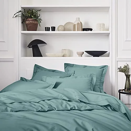 Unit påslakan i percale av bomull, Royal Line, 260 x 240 cm, Essix 3359101072667