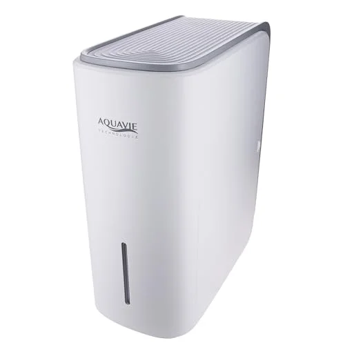 Aquavie Technologie OsmoDRINK Omvänd Osmos vattenreningssystem under diskbänken 1500L/H 3 till 4 personer 3666971100216