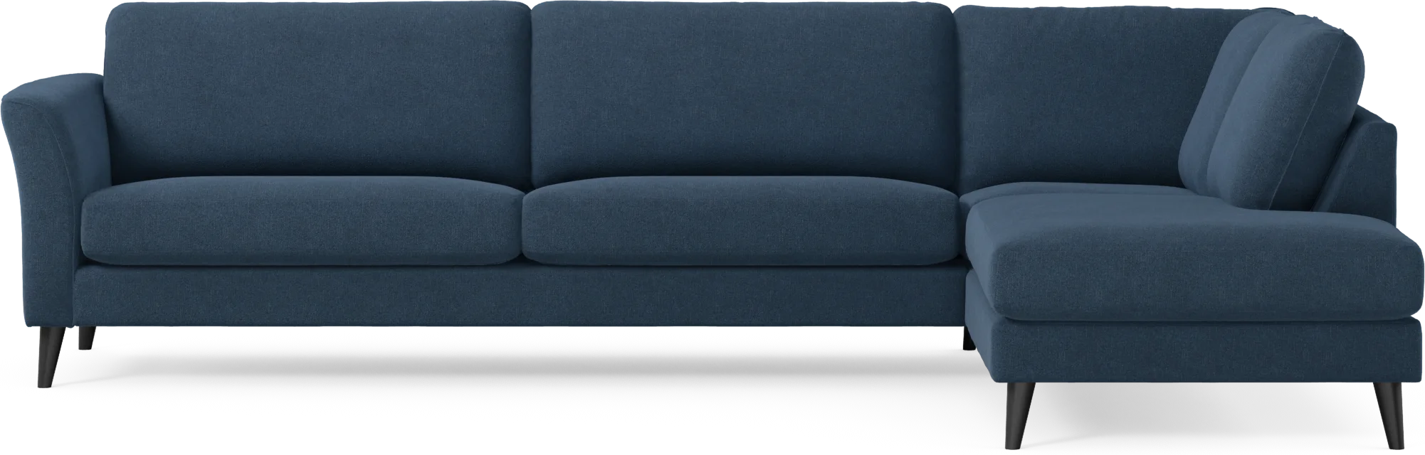 Bridge 4-sits soffa med divan höger 4Ic6p