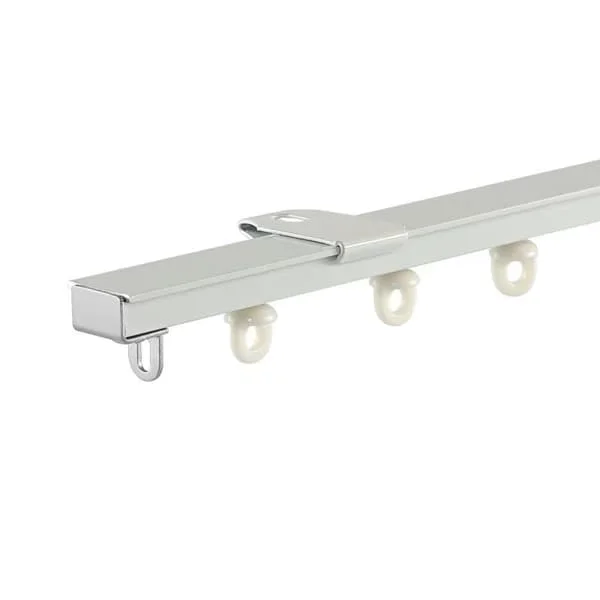 1-spårig enkel aluminium inner running fitting förlängningsbar takmontering TYH019035Z 1-spårig enkel aluminium inner running fitting förlängningsbar takmontering TYH019035Z