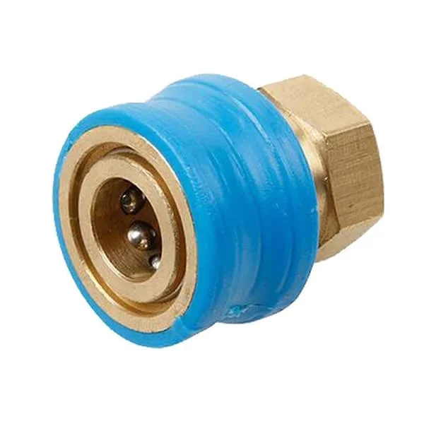 1/4 tum snabbkoppling Passar till G1/4 hona högtryckstvätt Adapter Koppling MILA-44160696
