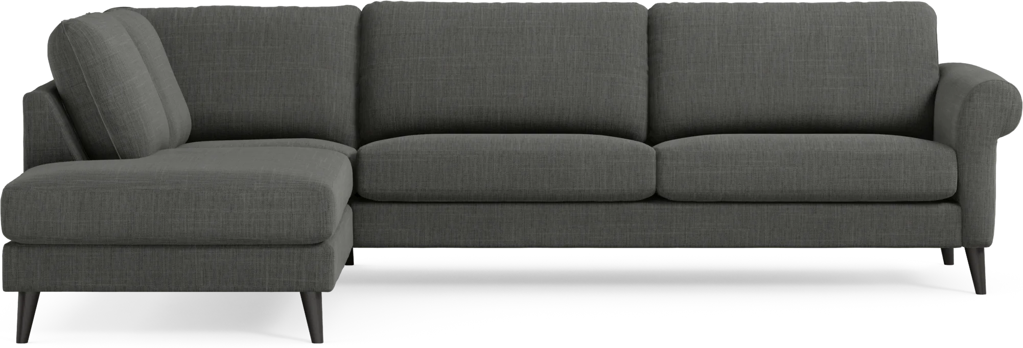 Bridge 3-sits soffa med divan vänster YTXGK