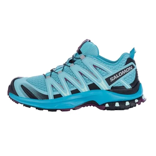 Salomon XA PRO 3D dam, Blue Curacao / Bluebird Dark Purple., 39 1/3 EU 889645566658
