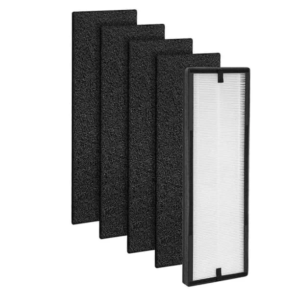 1 NEA-F1 Äkta HEPA Ersättningsfilter + 4 NEA-C1 Aktiva Kolfilter, för NEA120 & Smart WiFi CAF-W (FMY) black MY25-08270575 1 NEA-F1 Äkta HEPA Ersättningsfilter + 4 NEA-C1 Aktiva Kolfilter, för NEA120 & Smart WiFi CAF-W (FMY) black MY25-08270575